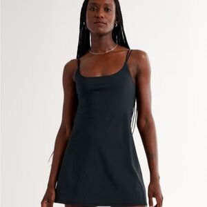 Abercrombie Black Traveler Exercise / Tennis Dress XS